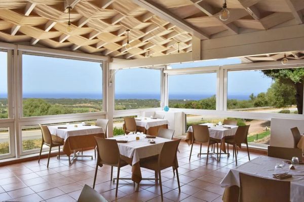 Ristorante Pizzeria Li Scalitti