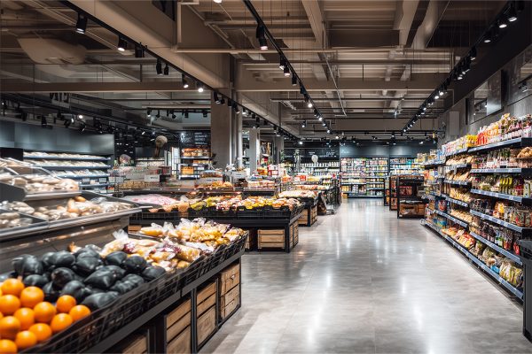 Supermercato Superconcas Badesi