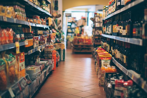 Supermercato Superconcas Valledoria