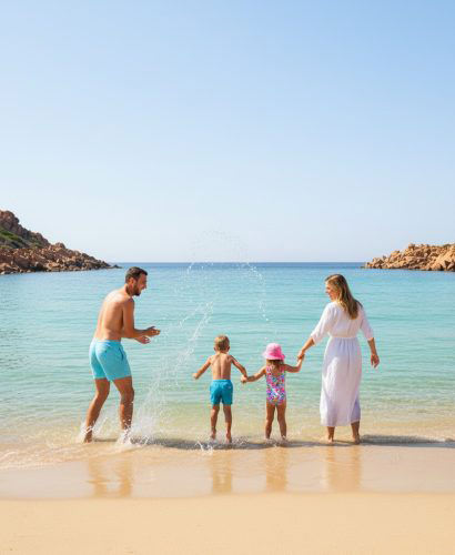 Vacanze in famiglia: consigli pratici